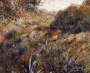 Pierre Renoir Algerian Landscape:Wild Woman Ravine Germany oil painting artist